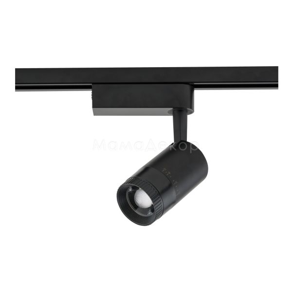 Трековий світильник Nowodvorski 7625 CTLS Profile Zoom LED Black