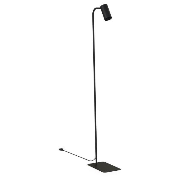 Торшер Nowodvorski 7707 Mono Fl Black