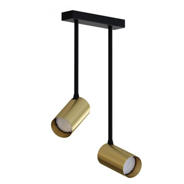 Спот Nowodvorski 7733 Mono Long II Solid Brass