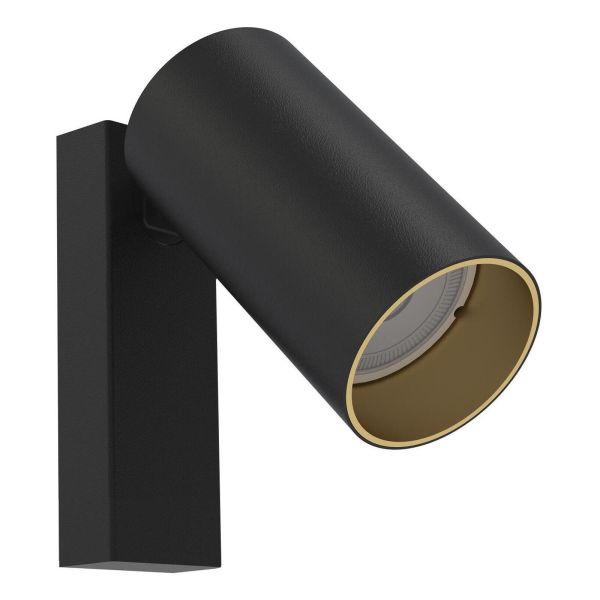 Спот Nowodvorski 7764 Mono I Black/Gold