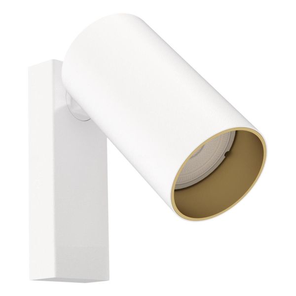 Спот Nowodvorski 7772 Mono I White/Gold