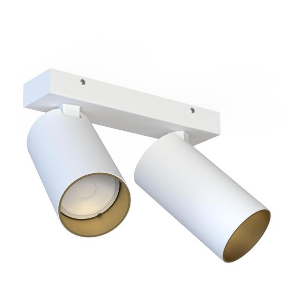 Спот Nowodvorski 7774 Mono II White/Gold