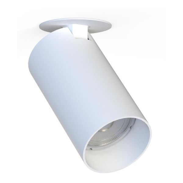 Точечный светильник Nowodvorski 7827 Mono Surface I White