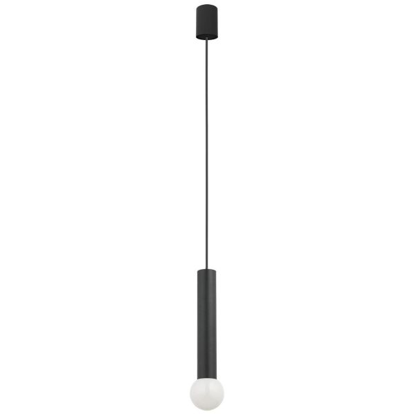 Подвесной светильник Nowodvorski 7852 Baton Black M Zwis
