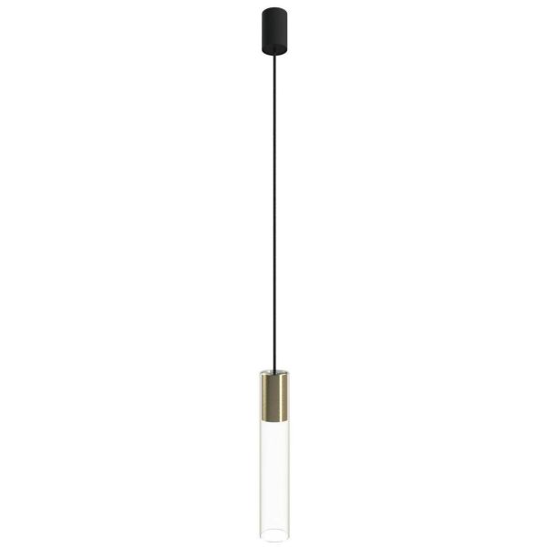 Підвісний світильник Nowodvorski 7867 Cylinder Solid Brass L Zwis
