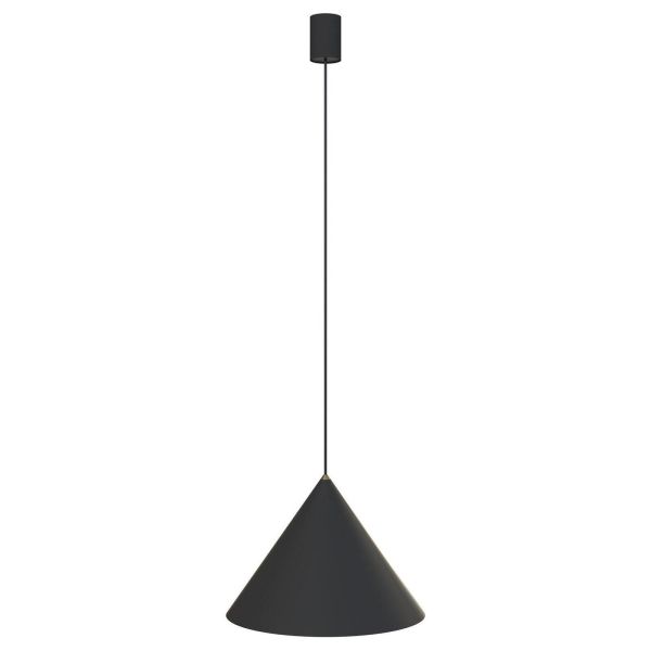 Підвісний світильник Nowodvorski 8001 Zenith M Black