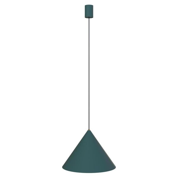 Підвісний світильник Nowodvorski 8003 Zenith M Green