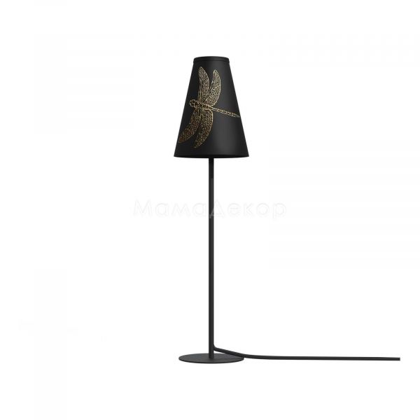 Настільна лампа Nowodvorski 8077 Trifle Black Bl/G