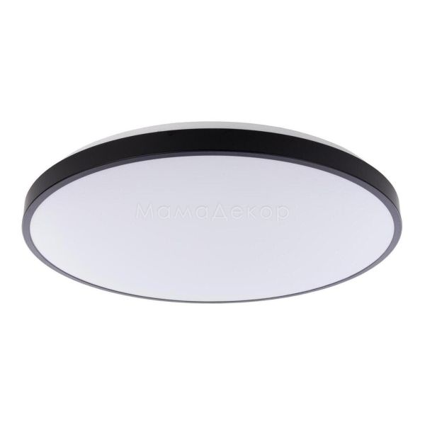 Потолочный светильник Nowodvorski 8185 Agnes Round LED 64W Black 4000K