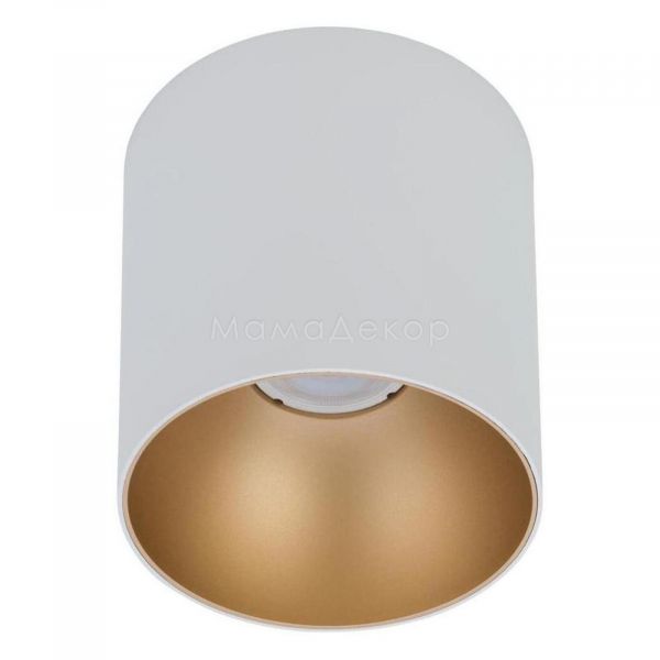 Точковий світильник Nowodvorski 8221 Point Tone White/Gold