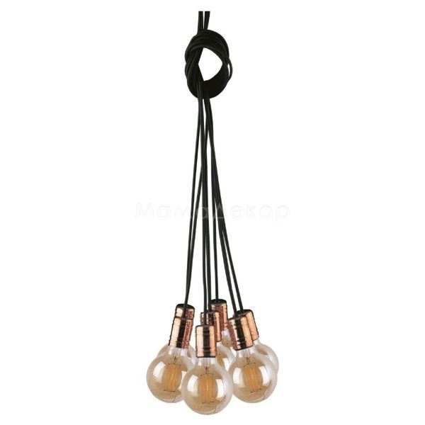 Подвесной светильник Nowodvorski 9746 Cable Black/Copper