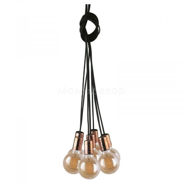 Подвесной светильник Nowodvorski 9746 Cable Black/Copper