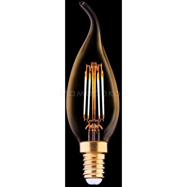 Лампа світлодіодна Nowodvorski 9793 потужністю 4W з серії Vintage LED Bulb. Типорозмір — CW35 з цоколем E14, температура кольору — 2200K