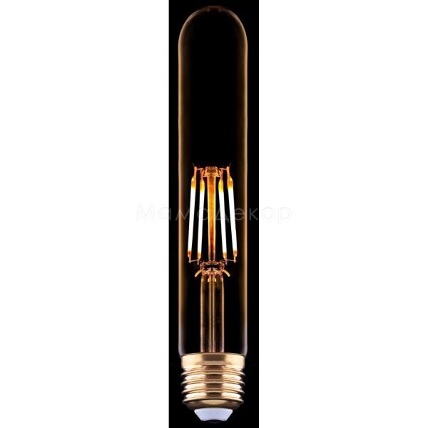 Лампа світлодіодна Nowodvorski 9795 потужністю 4W з серії Vintage LED Bulb. Типорозмір — T30-185 з цоколем E27, температура кольору — 2200K