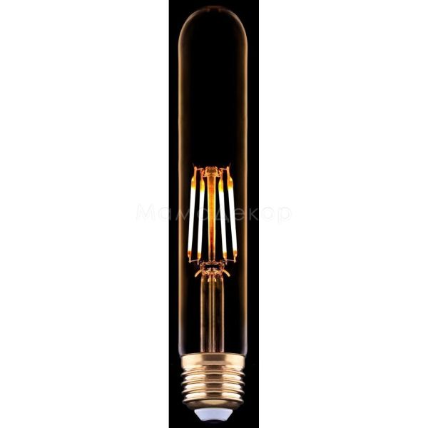 Лампа светодиодная Nowodvorski 9795 мощностью 4W из серии Vintage LED Bulb. Типоразмер — T30-185 с цоколем E27, температура цвета — 2200K