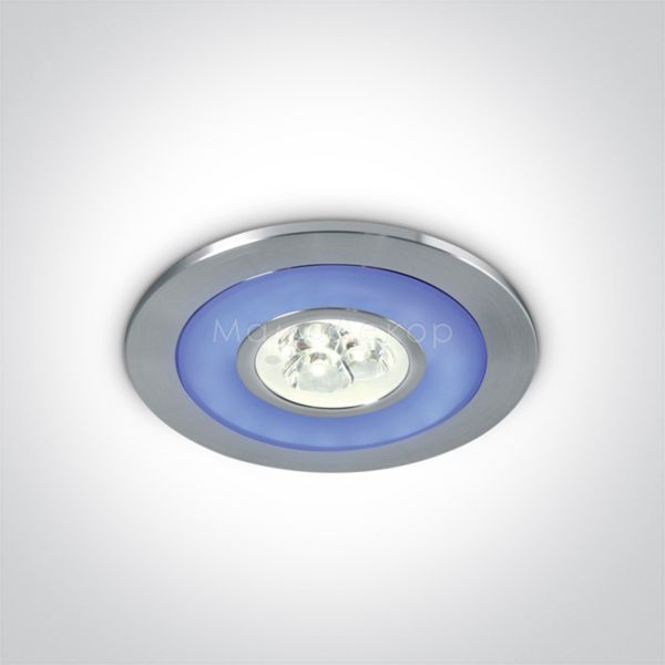 Точковий світильник One Light 10103A/D/BL LED Decorative Range