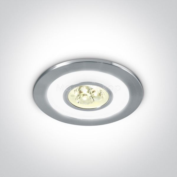 Точковий світильник One Light 10103A/W/D LED Decorative Range