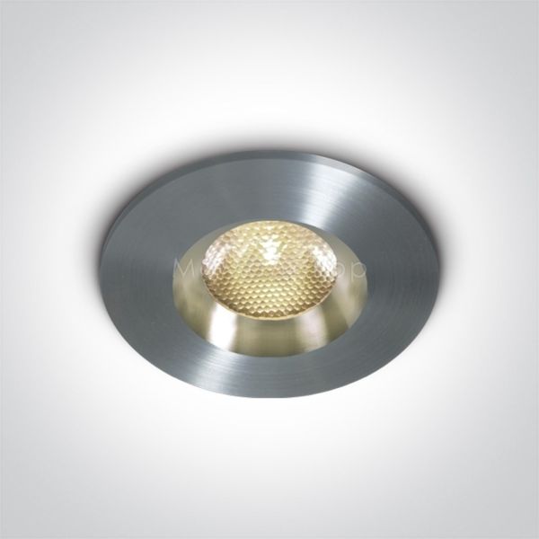 Точечный светильник One Light 10103M/AL/W The IP65 Mini Range