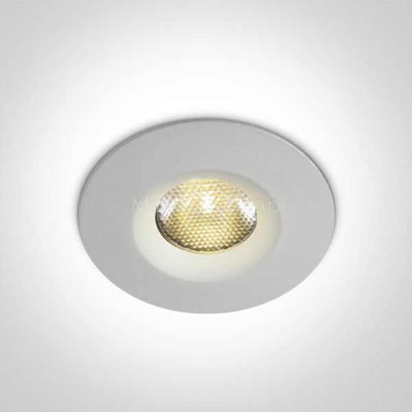 Точечный светильник One Light 10103M/W/C The IP65 Bathroom Range