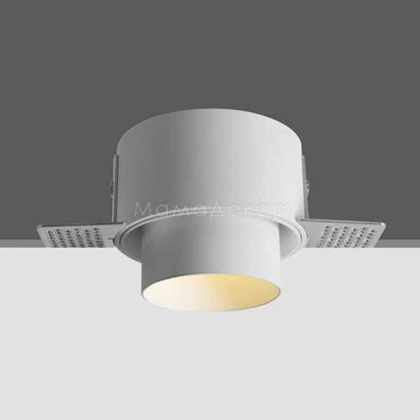 Точковий світильник One Light 10105YTR/W Recessed Spots Fixed