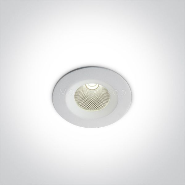 Точечный светильник One Light 10107CA/W/C The COB Downlight Range Die Cast