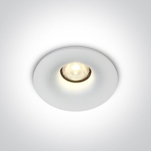 Точечный светильник One Light 10107DB/W/W The COB IP54 Range