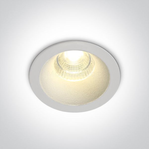 Точечный светильник One Light 10107DC/W/W The 7W Dark Light Range