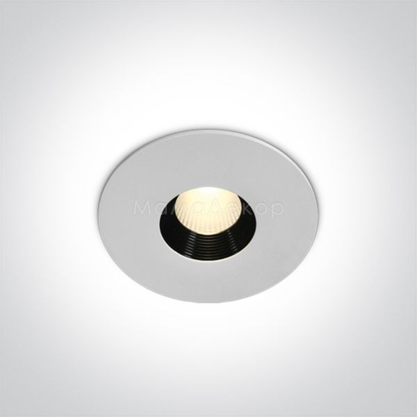 Точечный светильник One Light 10108H/W/W The COB IP54 Range