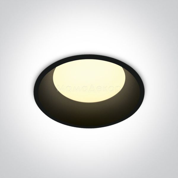 Точковий світильник One Light 10109D/B/V Downlights Fixed LED