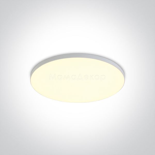 Точечный светильник One Light 10110CE/W Floating Panels Range Adjustable Cut Out Hole