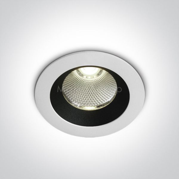 Точечный светильник One Light 10110P/W/C The Dark Light IP65 Range Aluminium