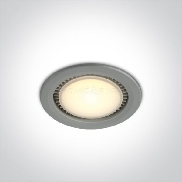 Точечный светильник One Light 10112/G/W Architectural Downlights Die cast