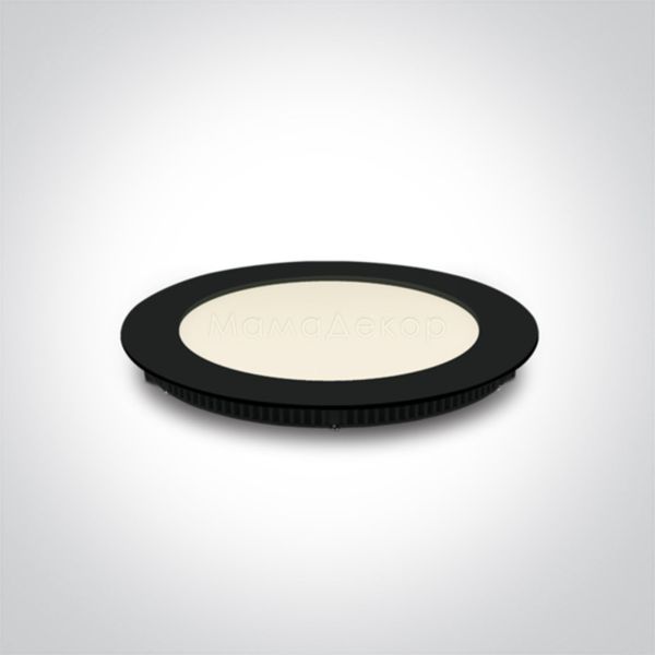 Точечный светильник One Light 10112FA/B/W The 3-12W Round Recessed Panels Die cast