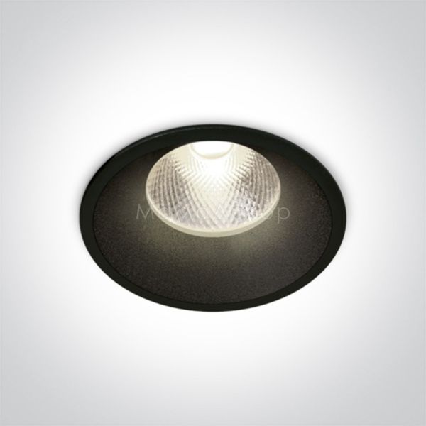 Точковий світильник One Light 10112TD/B/C The 12W Dark Light Range