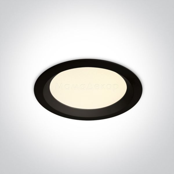 Точковий світильник One Light 10113UV/B Downlights Fixed LED