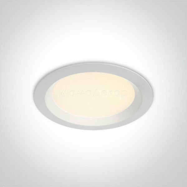 Точечный светильник One Light 10113UV/W/V UGR19 CCT V Range