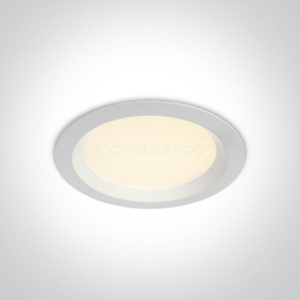 Точечный светильник One Light 10113UV/W UGR19 Adjustable CCT Range