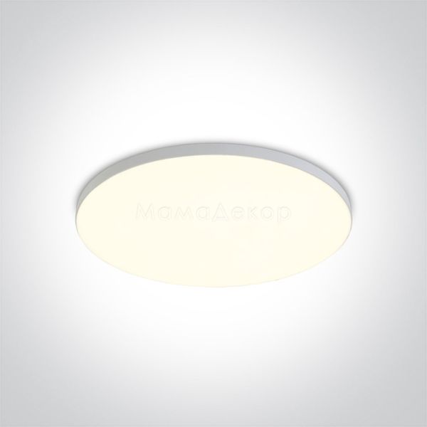 Потолочный светильник One Light 10114CE/C Floating Panels Range Adjustable Cut Out Hole
