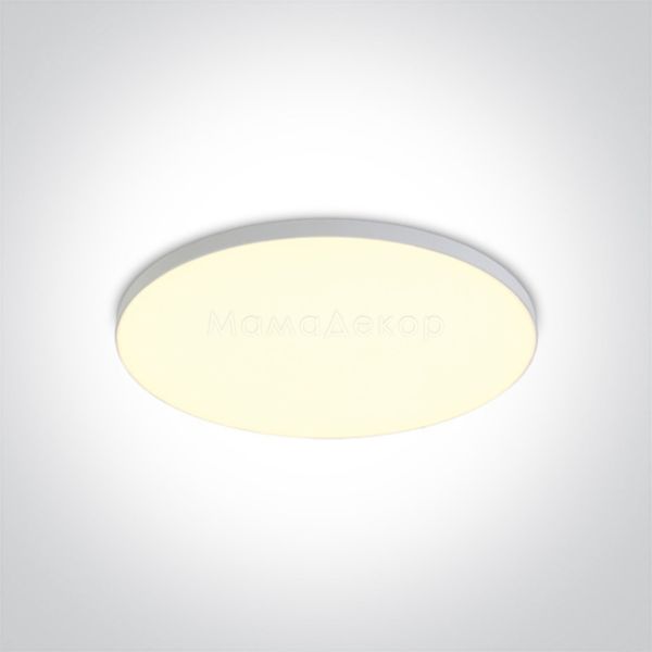 Потолочный светильник One Light 10114CE/W Floating Panels Range Adjustable Cut Out Hole