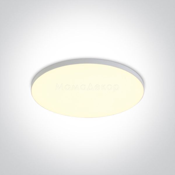Стельовий світильник One Light 10114CE/W Floating Panels Range Adjustable Cut Out Hole