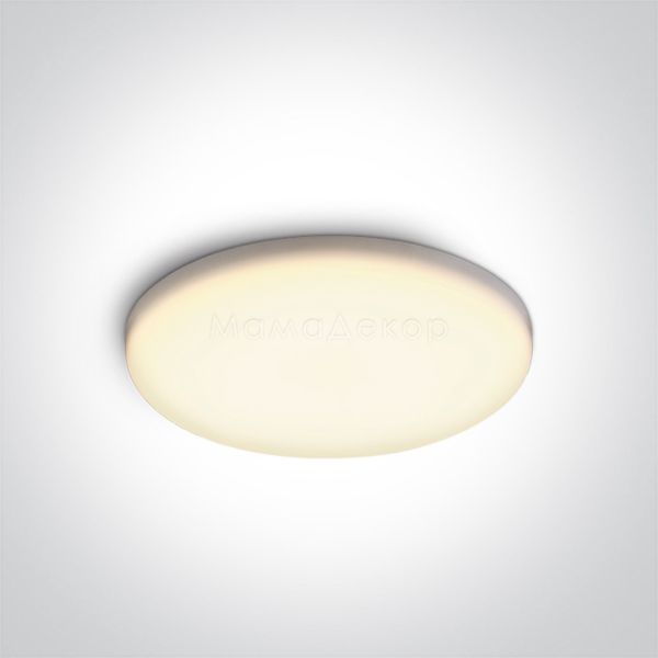 Потолочный светильник One Light 10115CF/W The Frameless IP65 Range