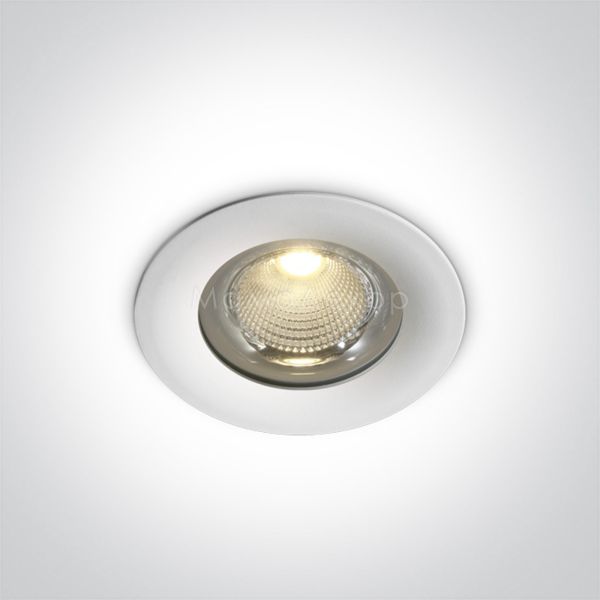 Потолочный светильник One Light 10120G/W/C The Outdoor/Bathroom IP65 Range Die cast