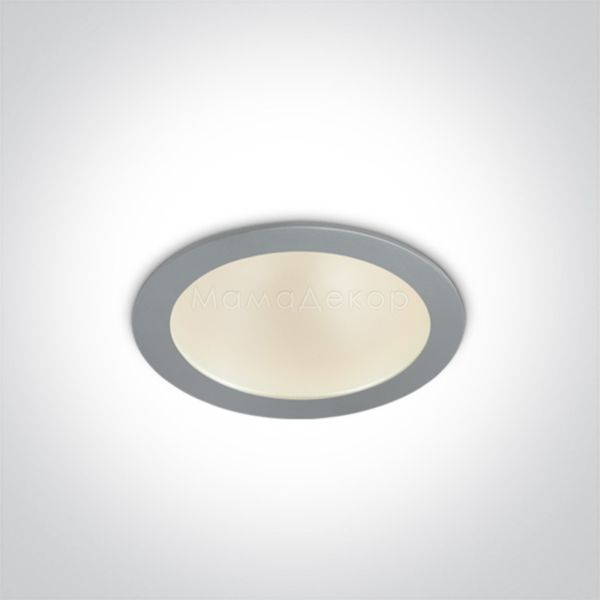 Потолочный светильник One Light 10120K/G/W The COB Project Round Range Dimmable