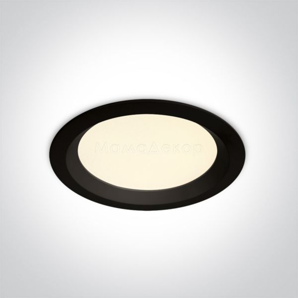 Точечный светильник One Light 10120UV/B Downlights Fixed LED