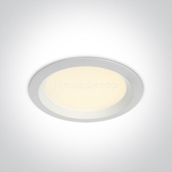 Точечный светильник One Light 10120UV/W/V UGR19 CCT V Range