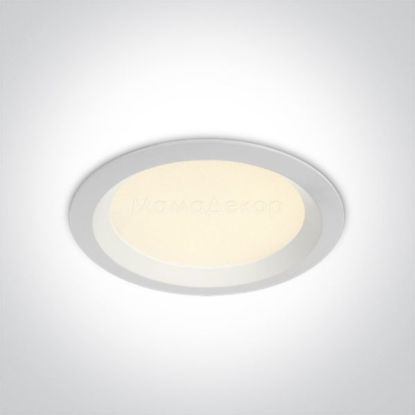 Потолочный светильник One Light 10120UV/W UGR19 Adjustable CCT Range