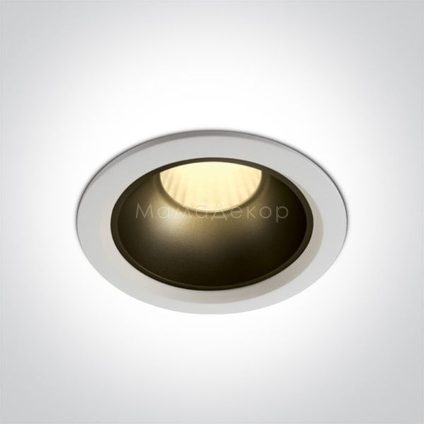 Точечный светильник One Light 10120Z/W/W The Retro Dark Light Range