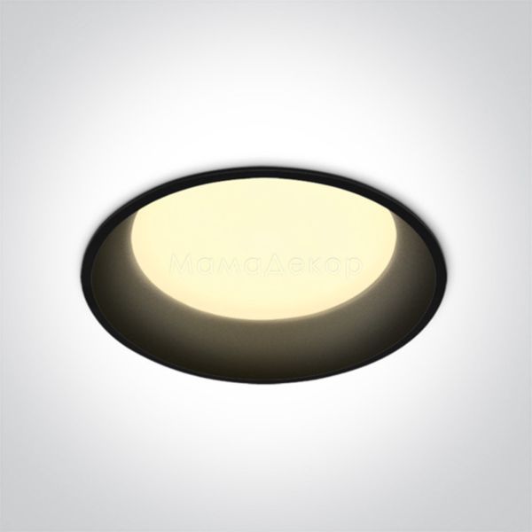 Потолочный светильник One Light 10122D/B/W The SMD Dark Light Range