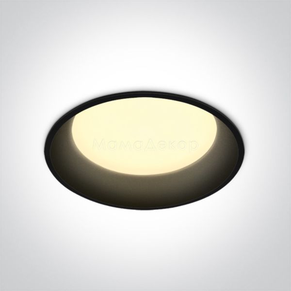 Стельовий світильник One Light 10122D/B/W The SMD Dark Light Range