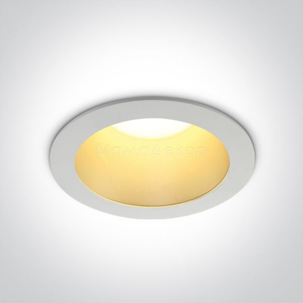 Точковий світильник One Light 10130ED/W/BS/W Dark Light Pro Range Aluminium